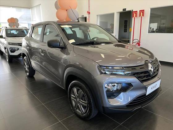 RENAULT KWID 1.0 12V SCE FLEX ZEN MANUAL RENAULT KWID 1.0 12V SCE FLEX ZEN MANUAL